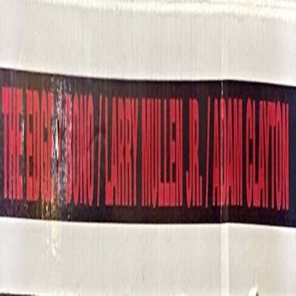 Funko Pop Deluxe U2 Zoo TV Tour 1993 Walmart Lmtd Edition Set with Stage New - Picture 15 of 16